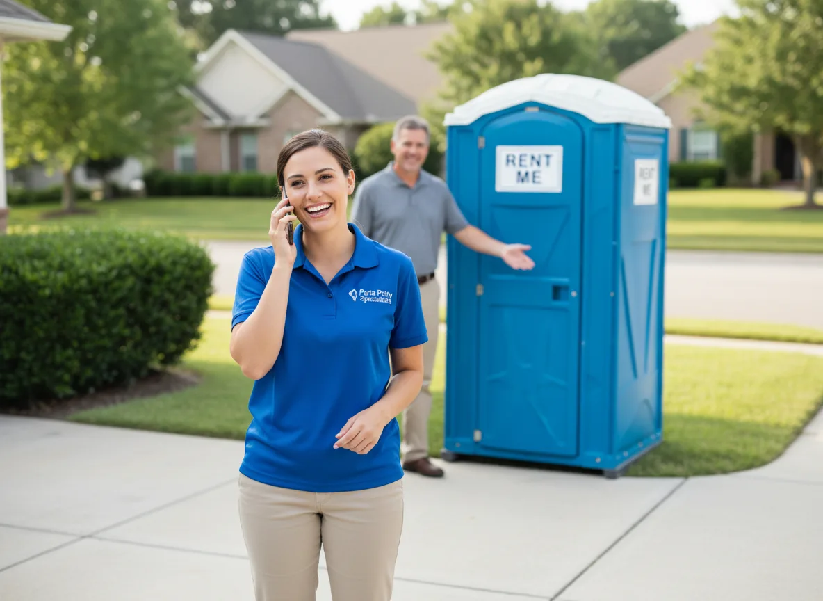 Portable Toilet Rental Farragut, TN FAQs